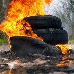 The Link Between Waste Tire Removal and Air Quality: Breathing Easier This May